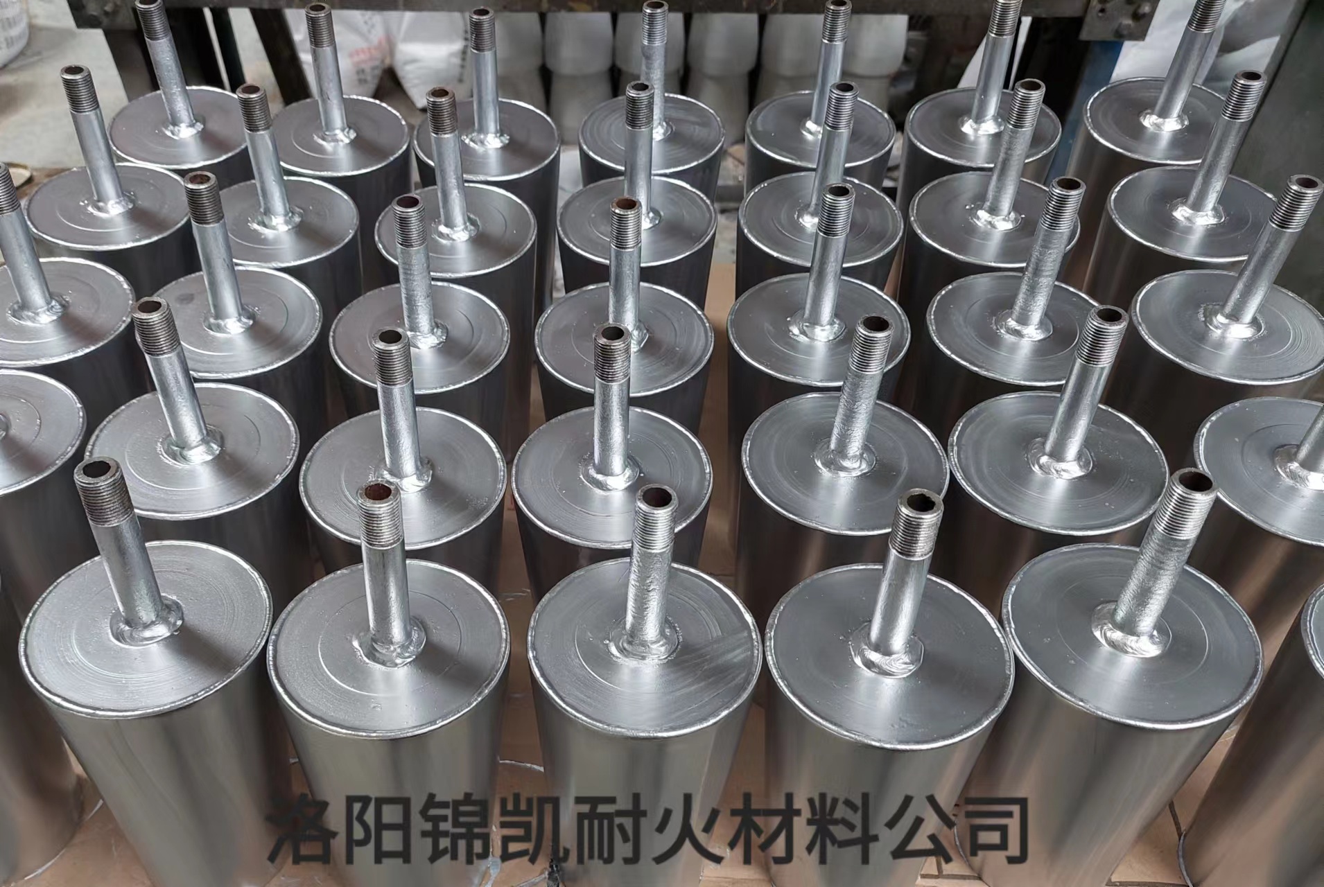 （煉鋼，煉硅）透氣磚